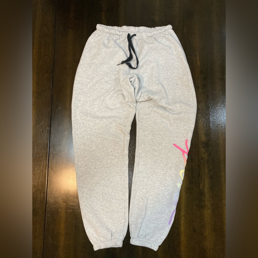 🌈 “Pink” sweatpants - Picture 2 of 4